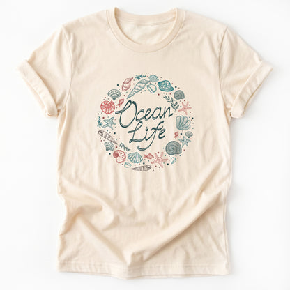 Ocean Life Classic T-Shirt