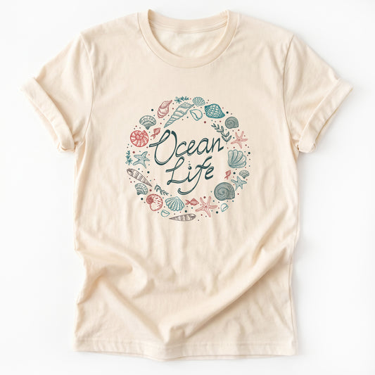 Ocean Life Classic T-Shirt