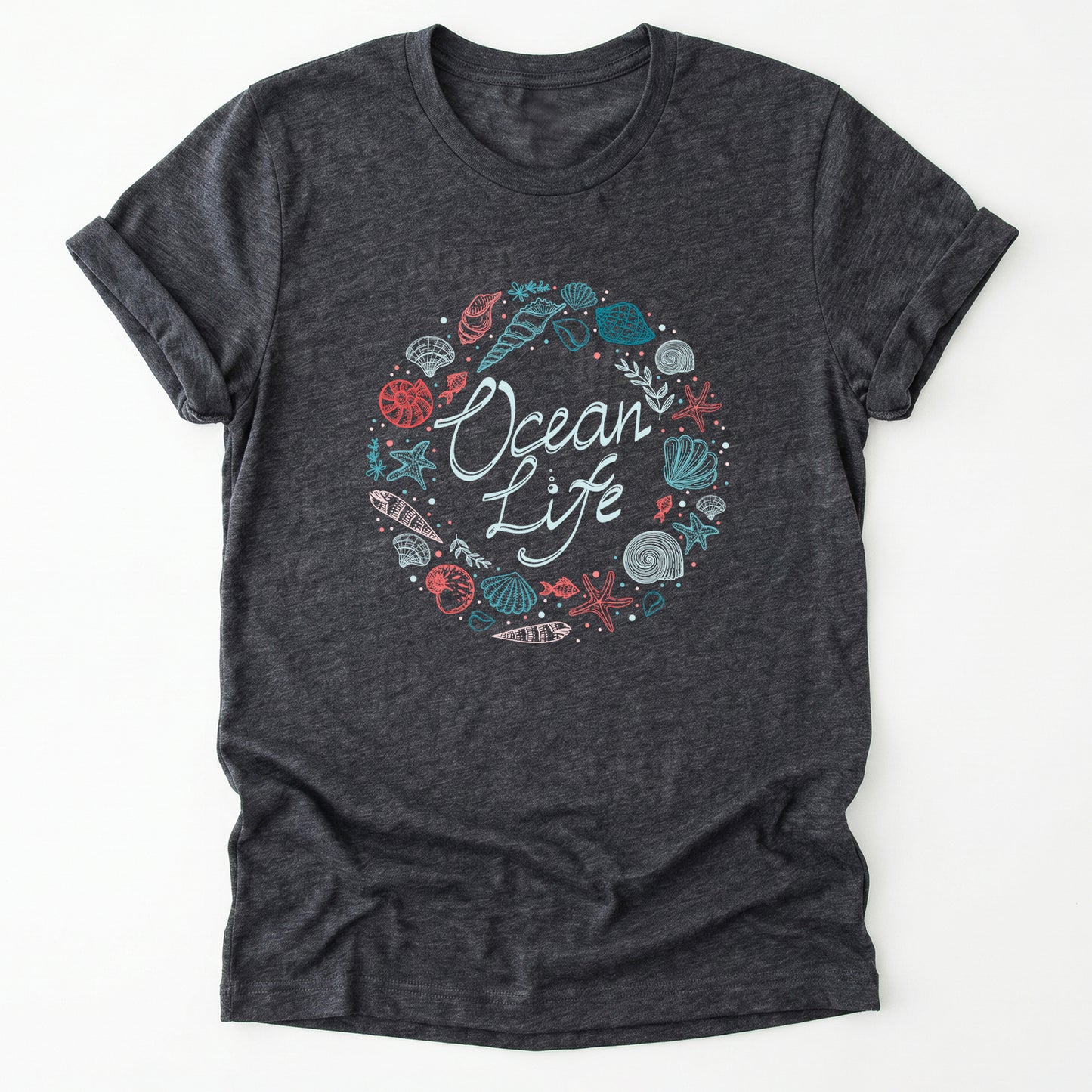 Ocean Life Classic T-Shirt