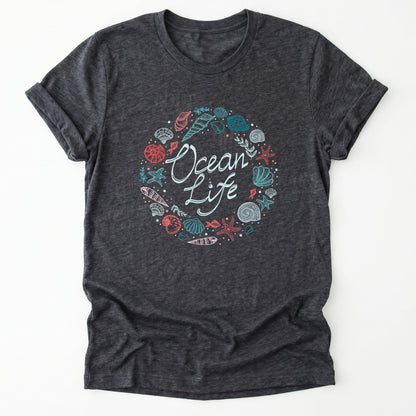 Ocean Life Classic T-Shirt
