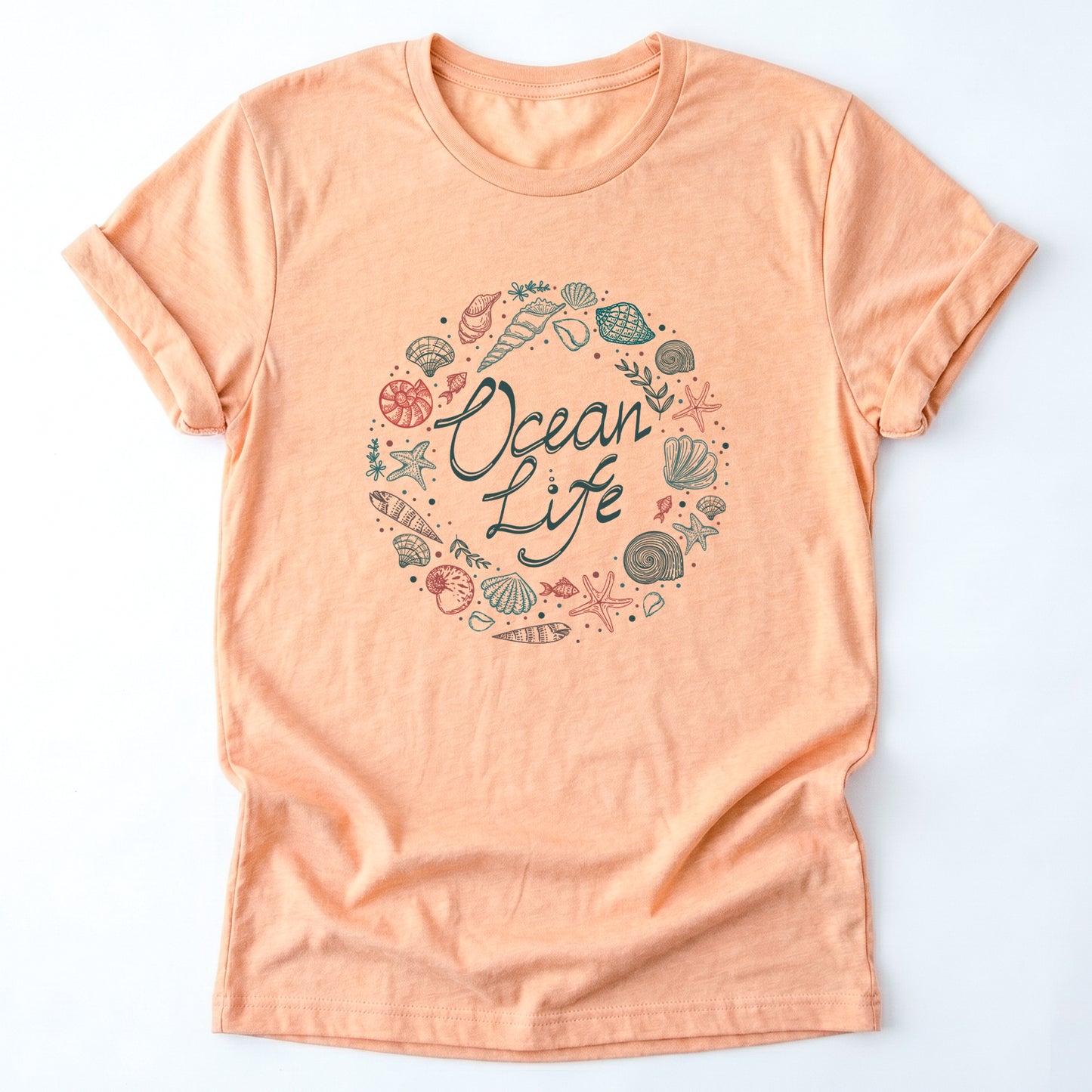 Ocean Life Classic T-Shirt