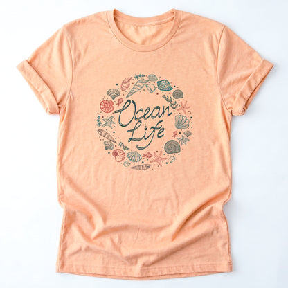 Ocean Life Classic T-Shirt