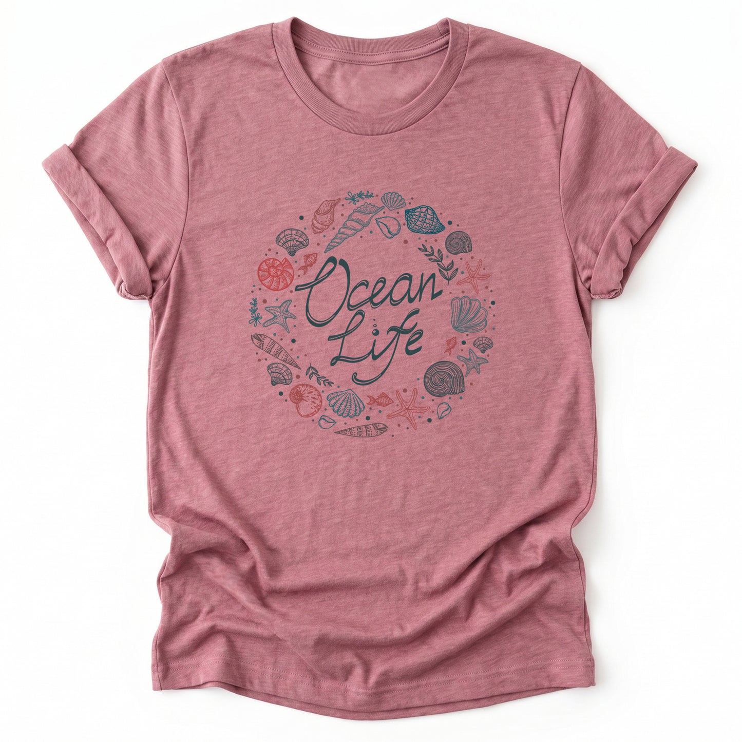 Ocean Life Classic T-Shirt