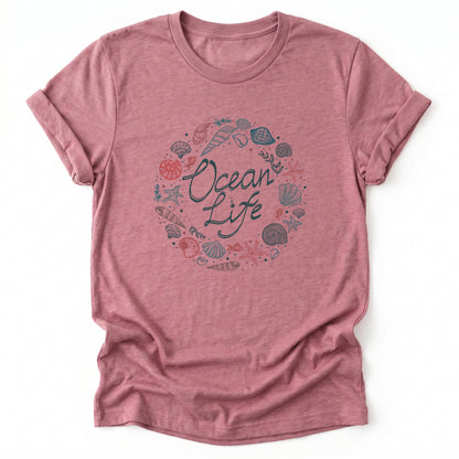 Ocean Life Classic T-Shirt
