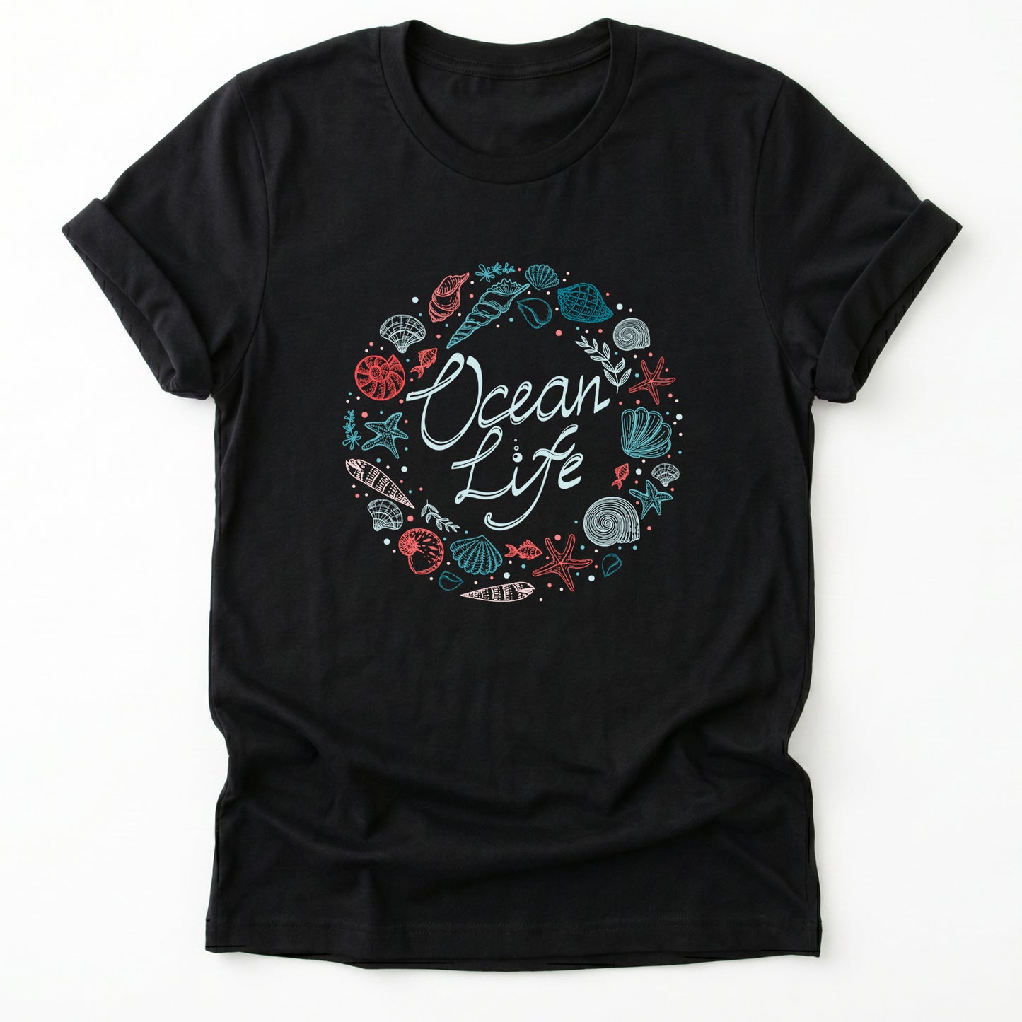 Ocean Life Classic T-Shirt