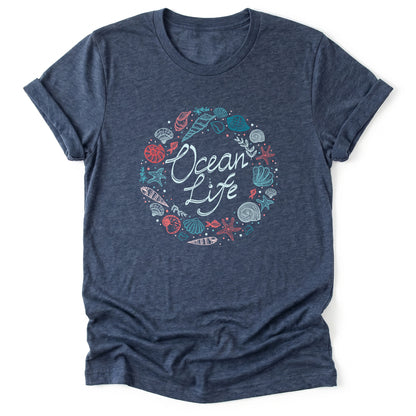 Ocean Life Classic T-Shirt