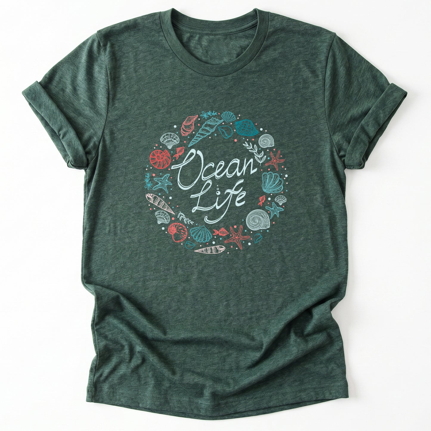 Ocean Life Classic T-Shirt