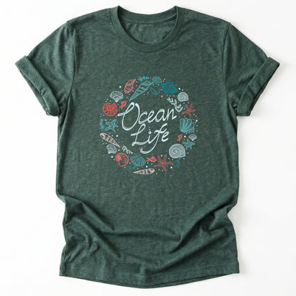 Ocean Life Classic T-Shirt