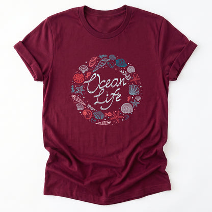Ocean Life Classic T-Shirt