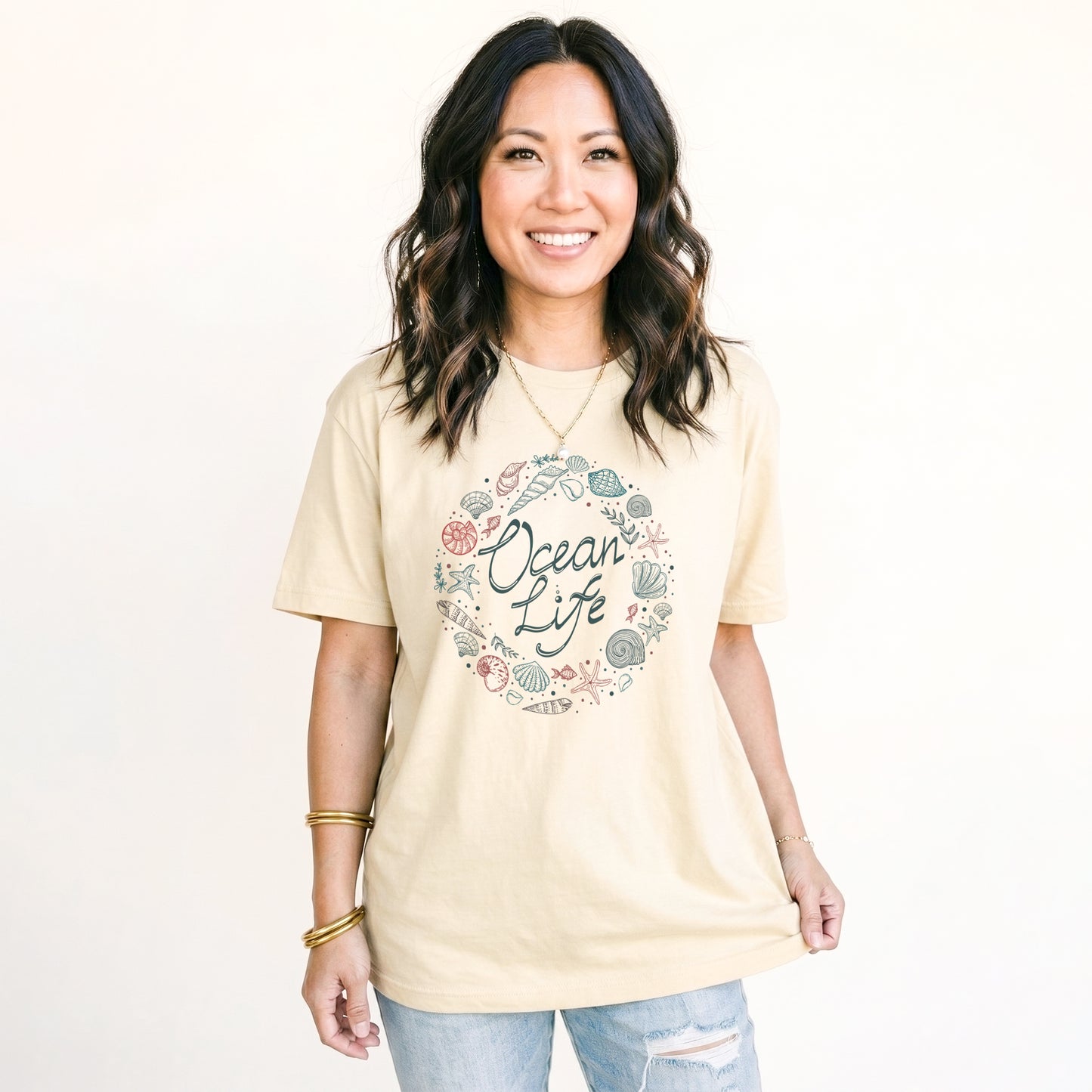Ocean Life Classic T-Shirt
