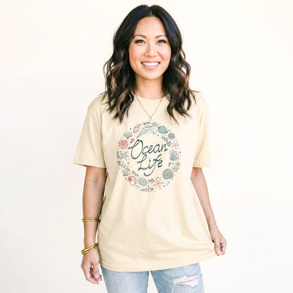 Ocean Life Classic T-Shirt