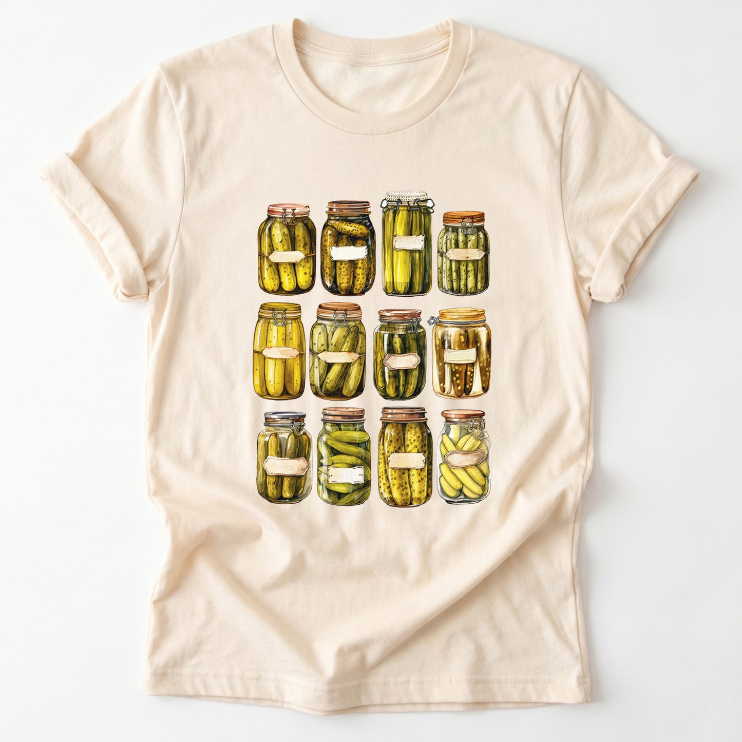 Canned Pickles Classic T-Shirt