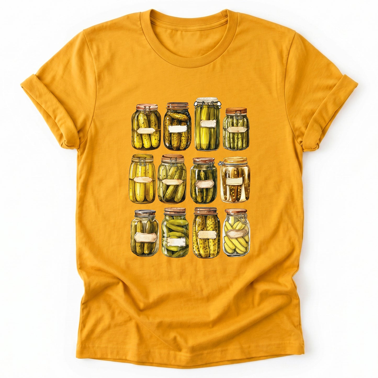 Canned Pickles Classic T-Shirt