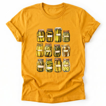 Canned Pickles Classic T-Shirt