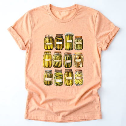 Canned Pickles Classic T-Shirt