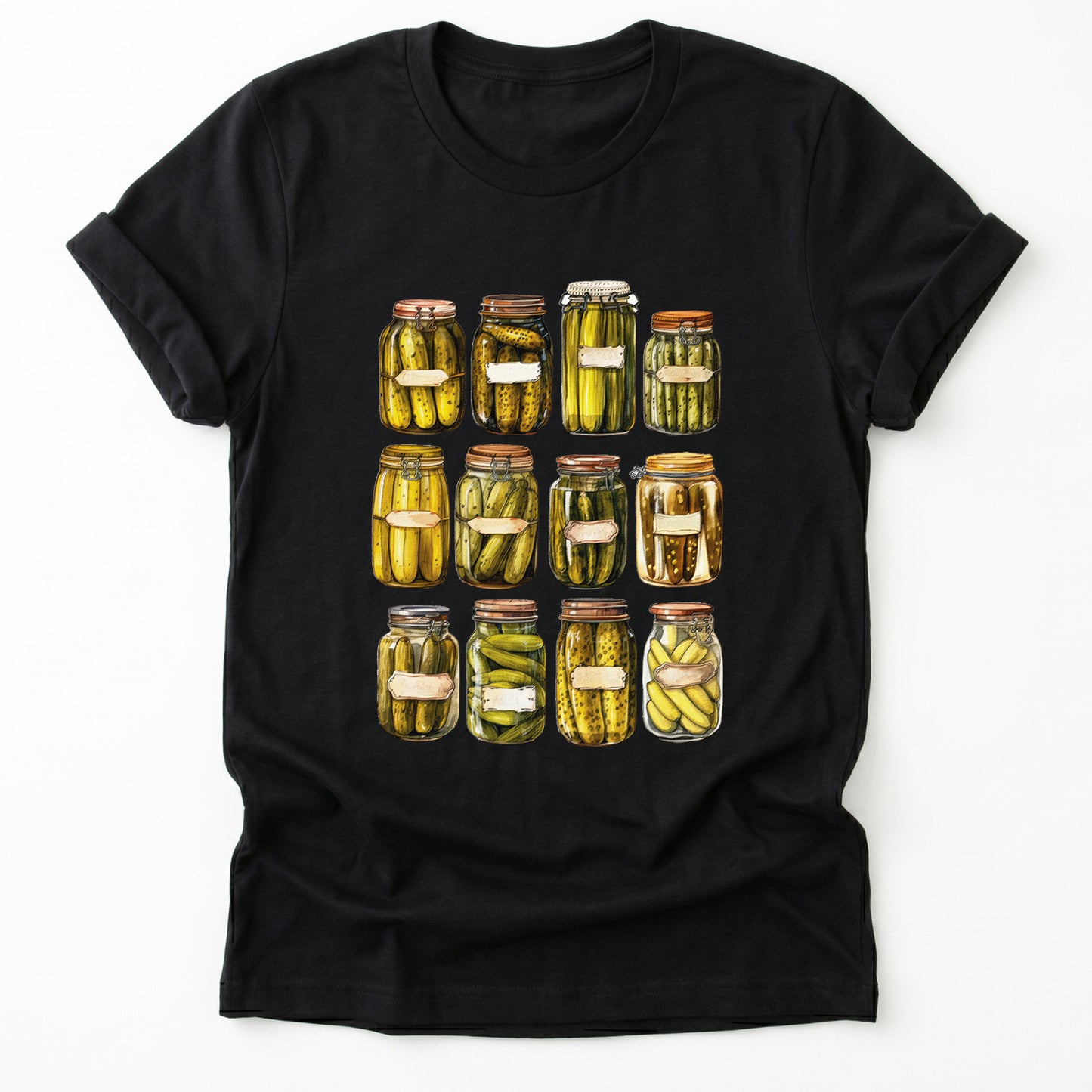 Canned Pickles Classic T-Shirt