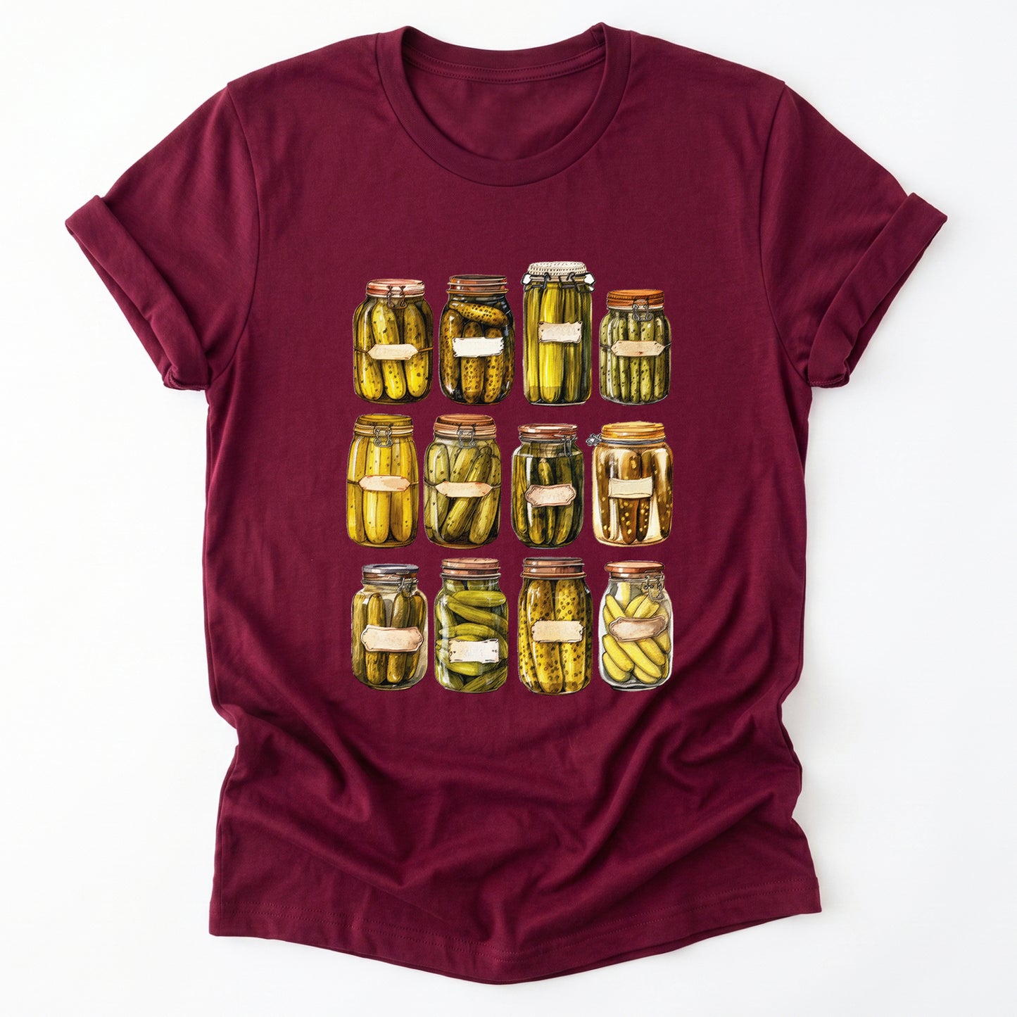 Canned Pickles Classic T-Shirt