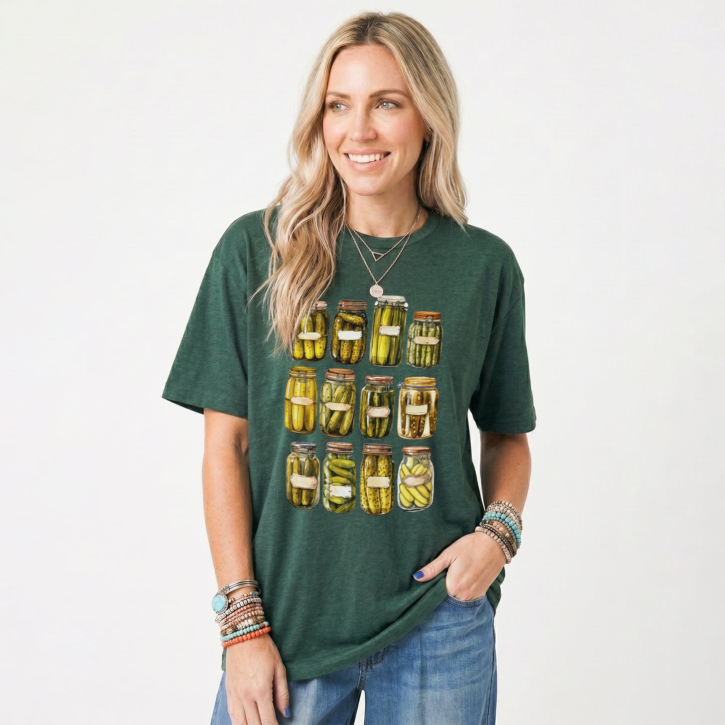 Canned Pickles Classic T-Shirt