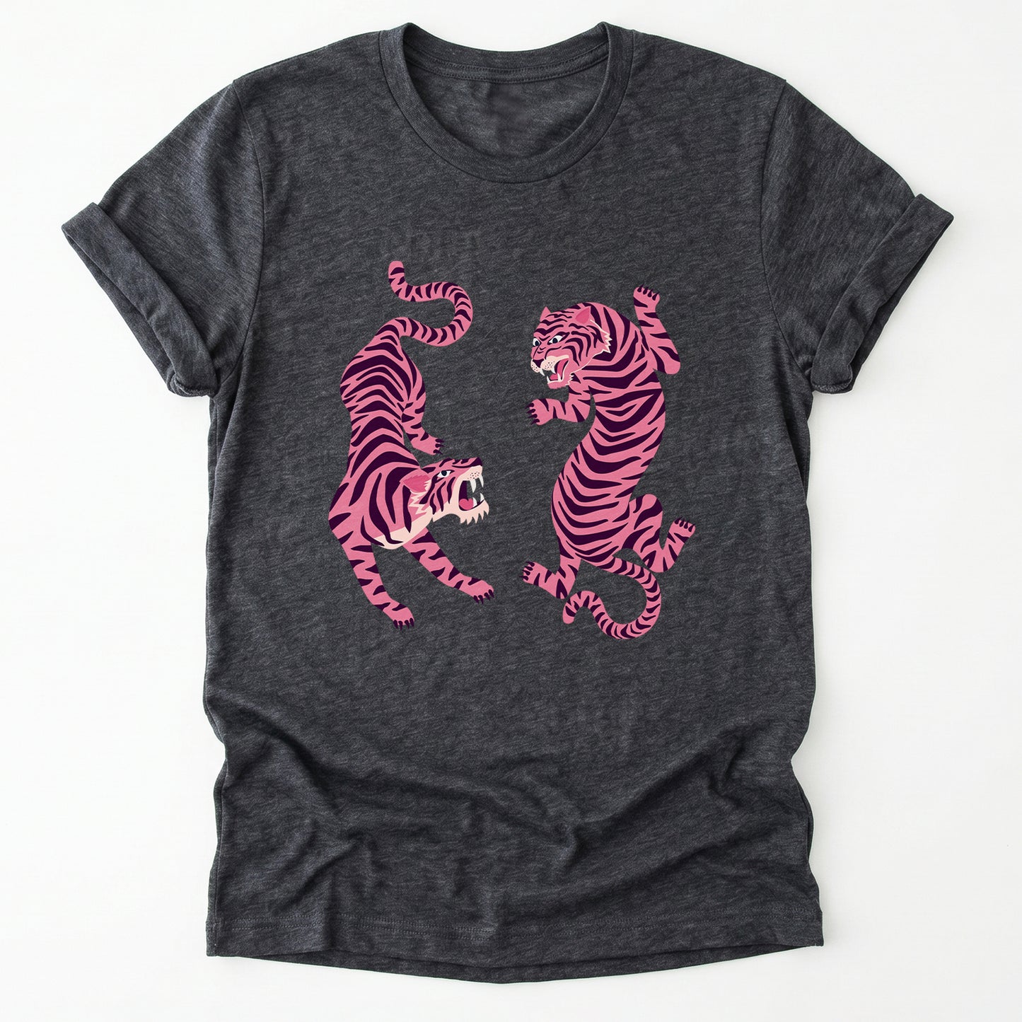 Pink Tiger Classic T-Shirt
