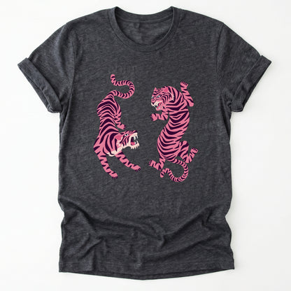 Pink Tiger Classic T-Shirt