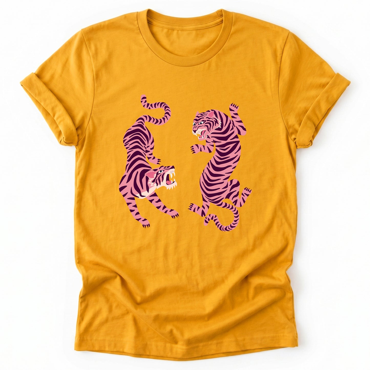 Pink Tiger Classic T-Shirt