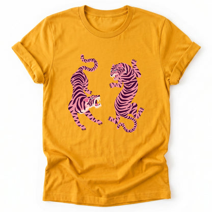 Pink Tiger Classic T-Shirt