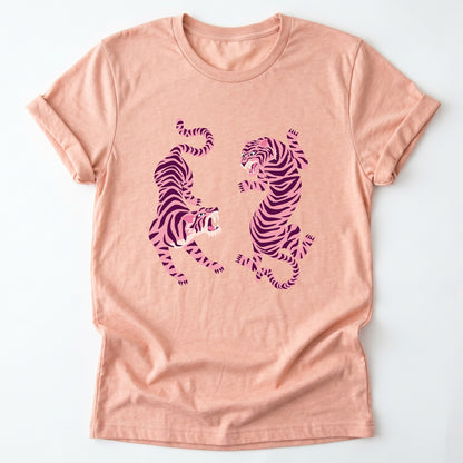 Pink Tiger Classic T-Shirt