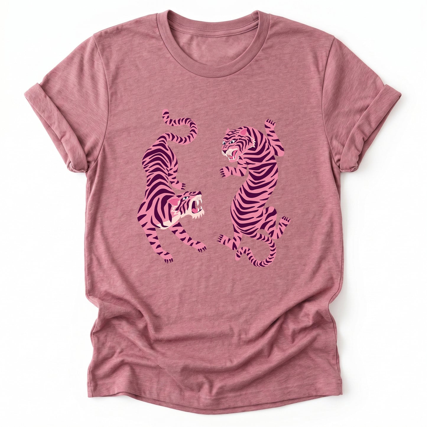 Pink Tiger Classic T-Shirt
