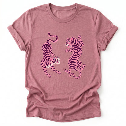 Pink Tiger Classic T-Shirt