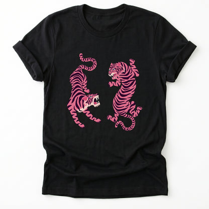 Pink Tiger Classic T-Shirt