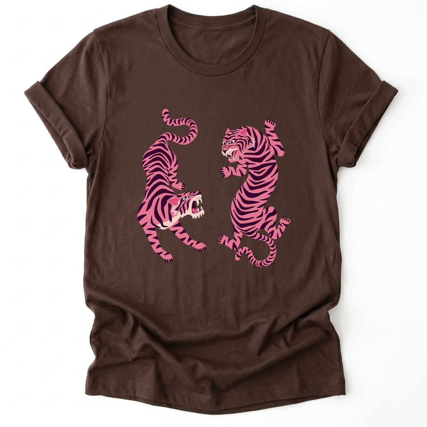 Pink Tiger Classic T-Shirt