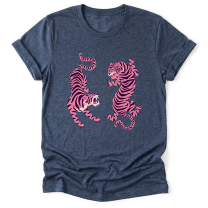 Pink Tiger Classic T-Shirt
