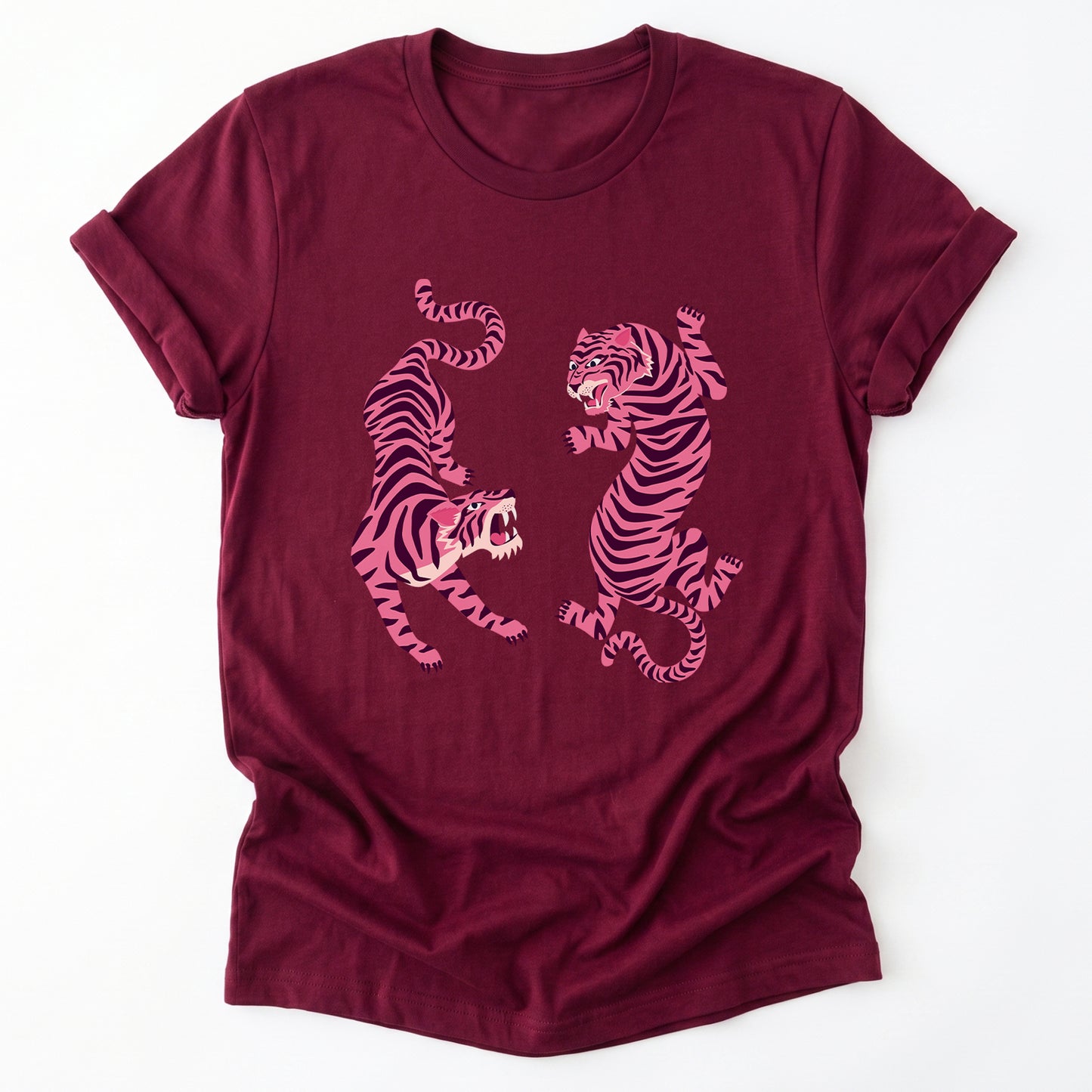 Pink Tiger Classic T-Shirt