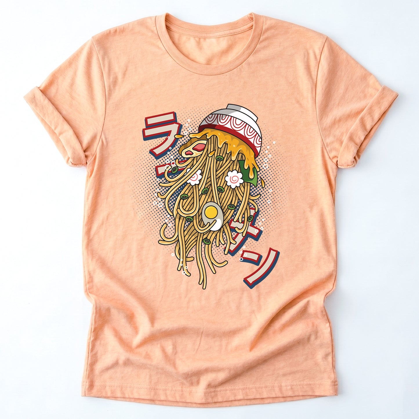 Japanese Ramen Bowl Classic T-Shirt