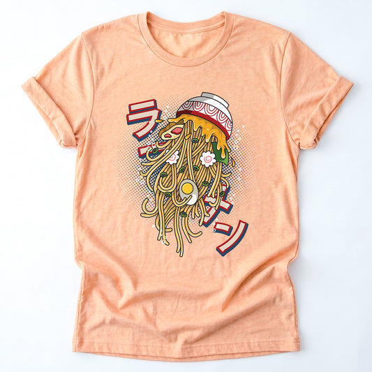 Japanese Ramen Bowl Classic T-Shirt