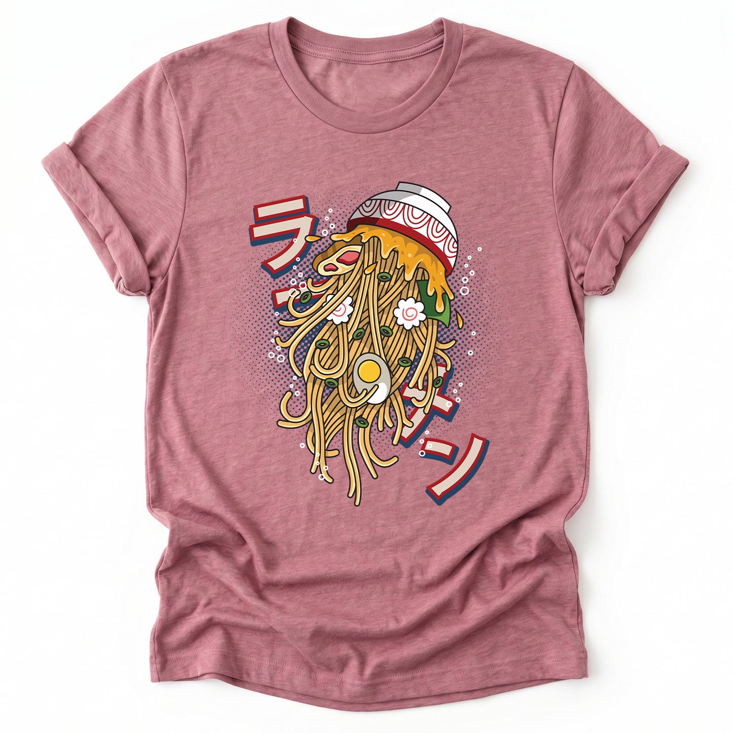 Japanese Ramen Bowl Classic T-Shirt