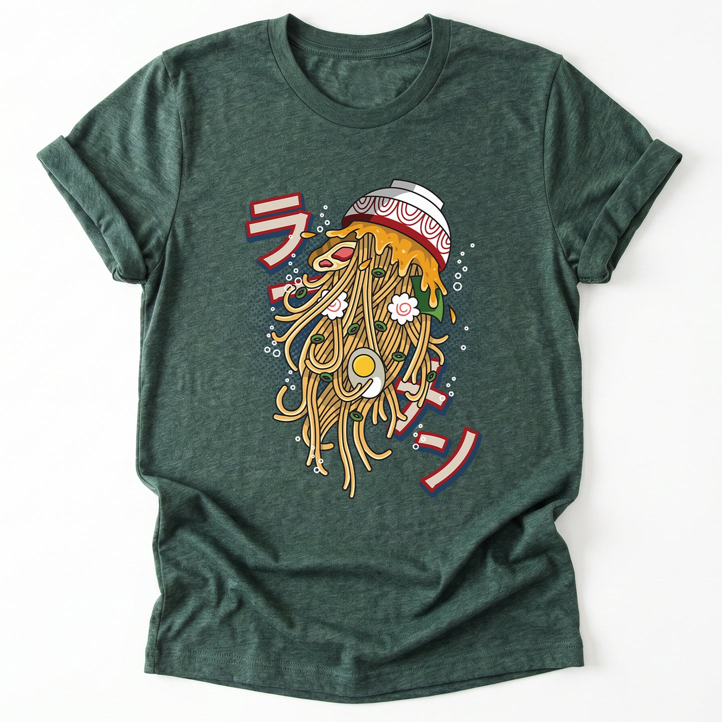 Japanese Ramen Bowl Classic T-Shirt