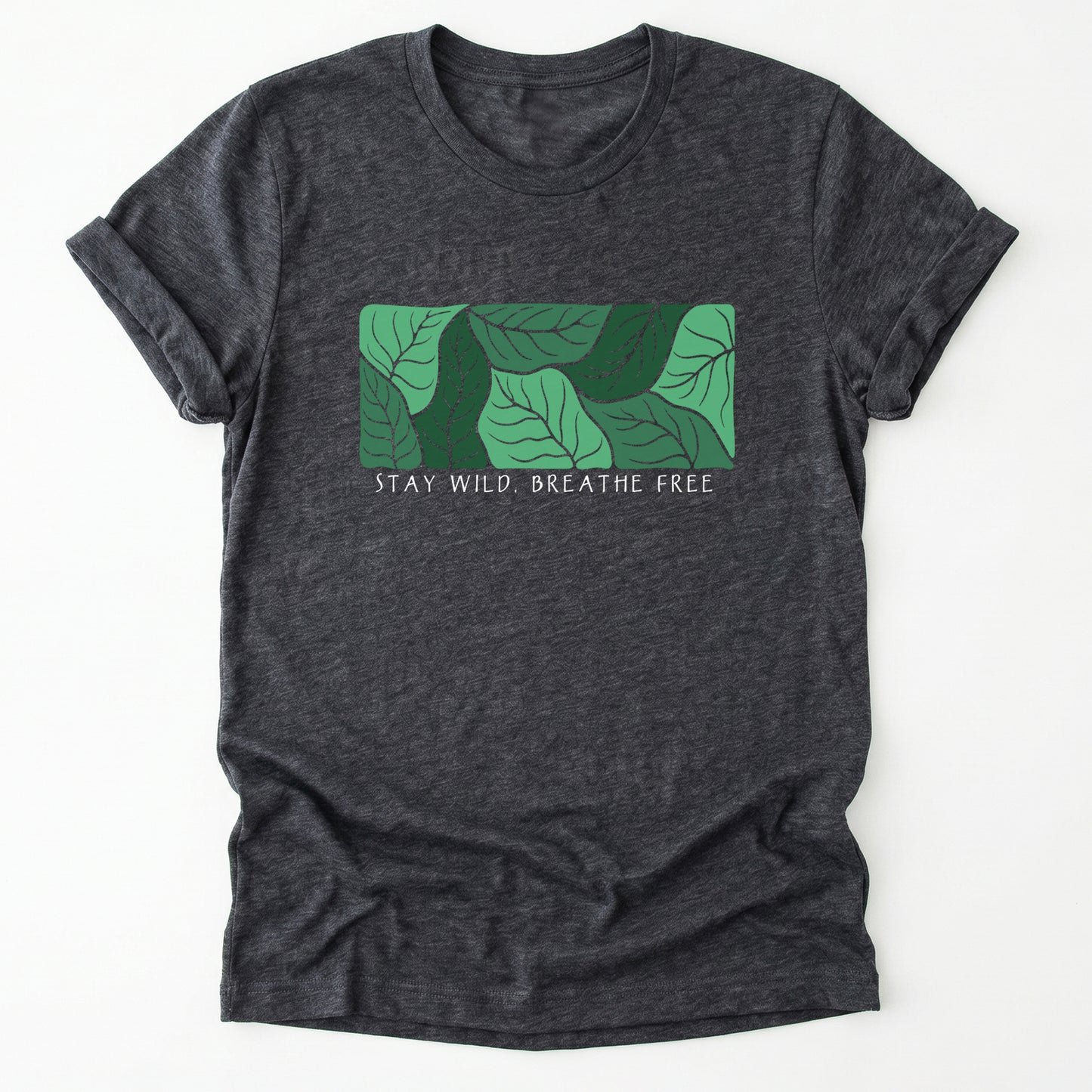 Stay Wild Breathe Free Classic T-Shirt
