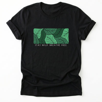 Stay Wild Breathe Free Classic T-Shirt