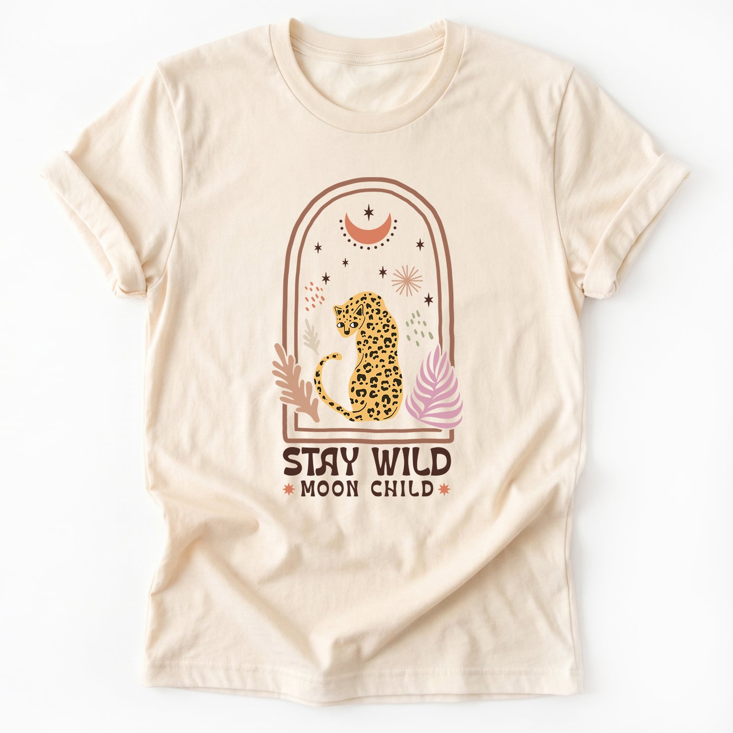 Stay Wild Moon Child Classic T-Shirt