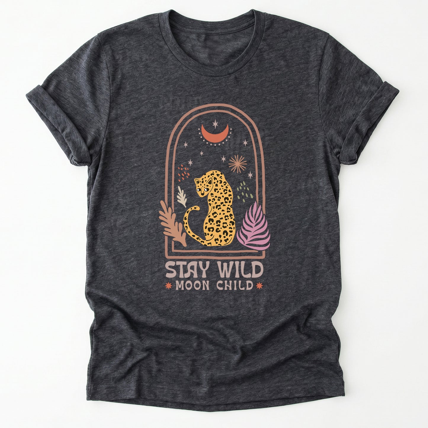 Stay Wild Moon Child Classic T-Shirt