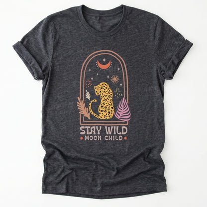Stay Wild Moon Child Classic T-Shirt