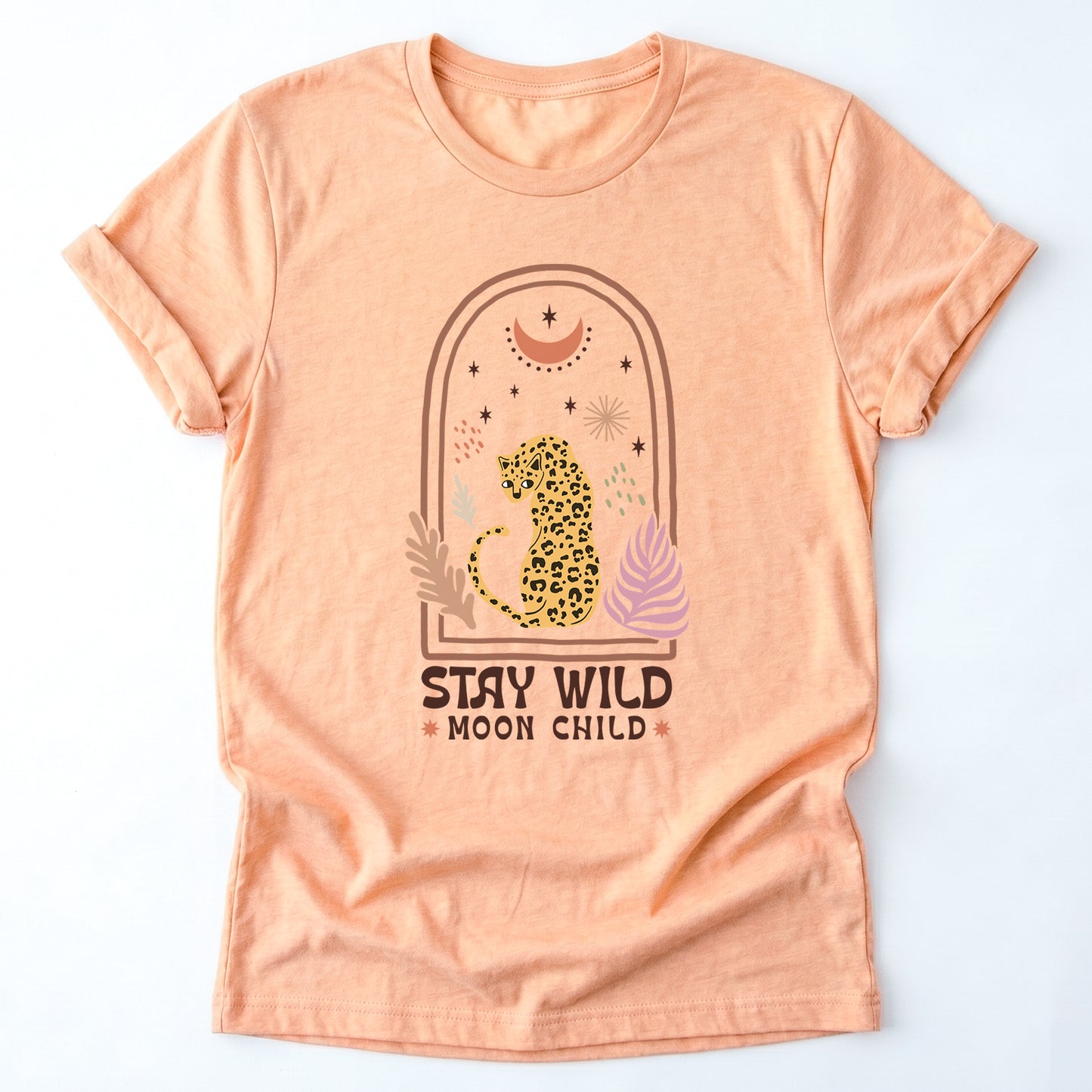 Stay Wild Moon Child Classic T-Shirt