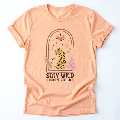 Stay Wild Moon Child Classic T-Shirt