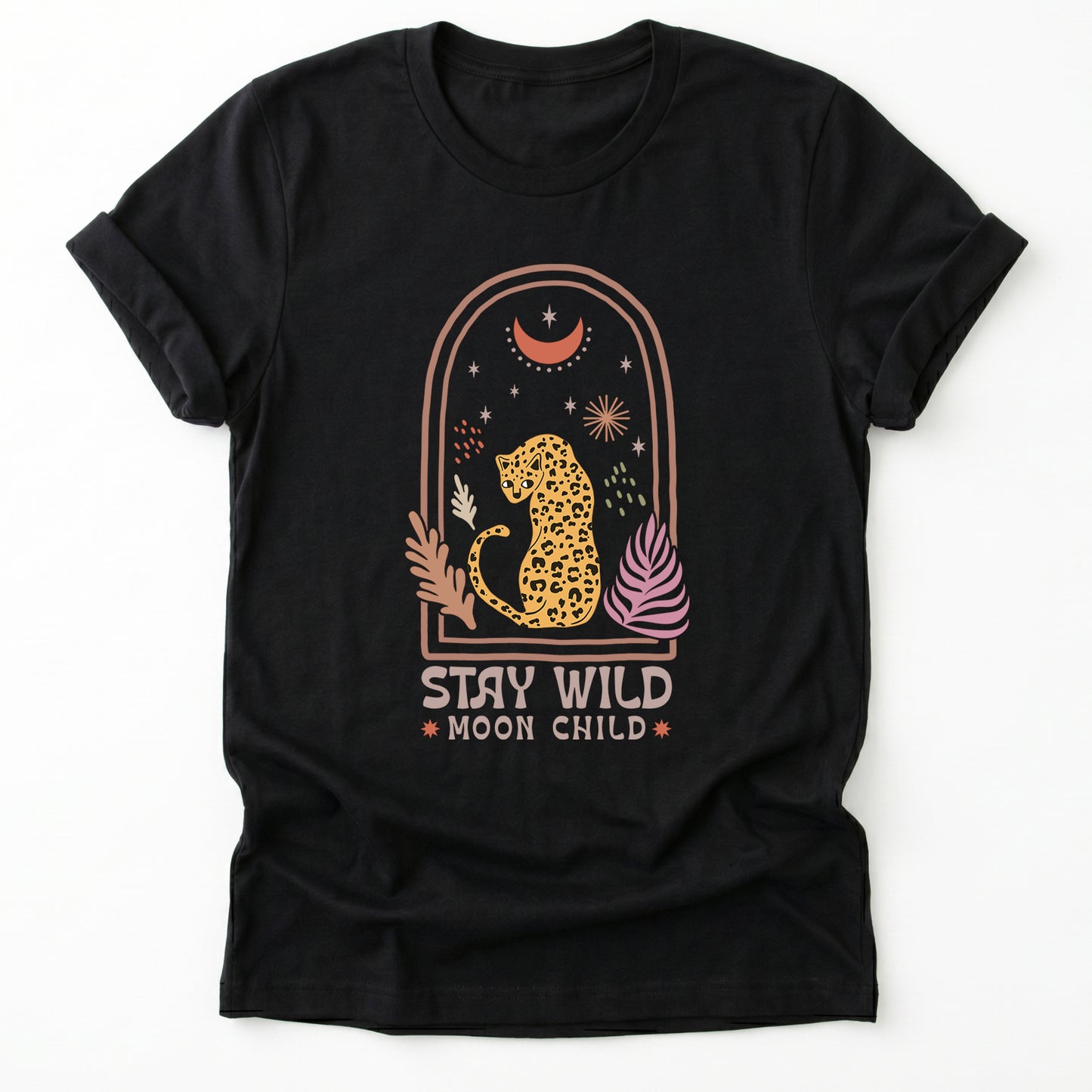 Stay Wild Moon Child Classic T-Shirt