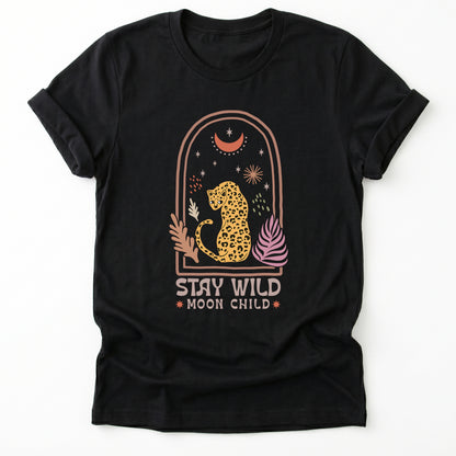 Stay Wild Moon Child Classic T-Shirt