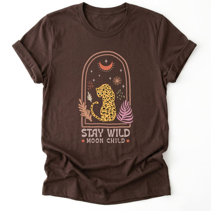 Stay Wild Moon Child Classic T-Shirt