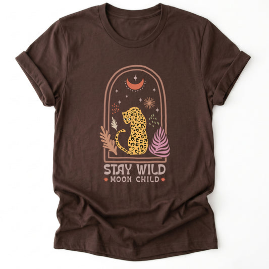 Stay Wild Moon Child Classic T-Shirt