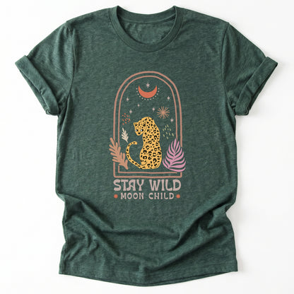 Stay Wild Moon Child Classic T-Shirt