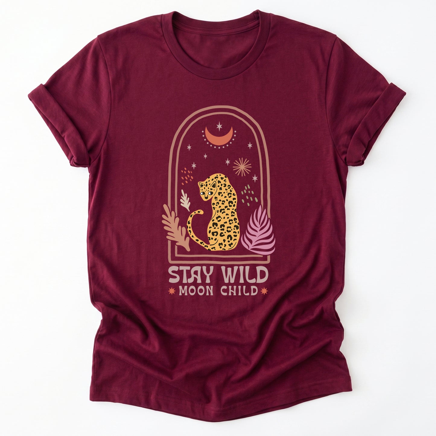 Stay Wild Moon Child Classic T-Shirt